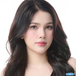 Ảnh Á Hậu Phan Trần Linh Đan