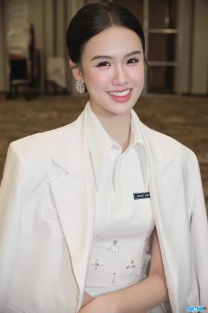 Ảnh Á Hậu Trịnh Mỹ Anh