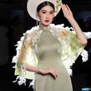 Ảnh Á Hậu Nguyễn Linh Chi