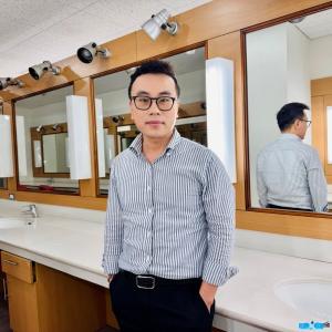 Ảnh Nhà báo Hà Tùng Long