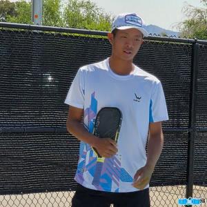 Ảnh VĐV Pickleball Quang Dương