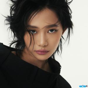 Model Trang Bui