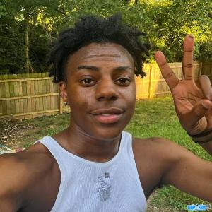 Youtuber Ishowspeed