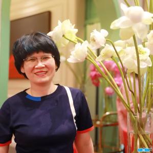 Journalist Nguyen Ha Son