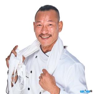 Chef leader Nguyen Huu Tho