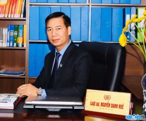 Ảnh Luật sư Nguyễn Danh Huế