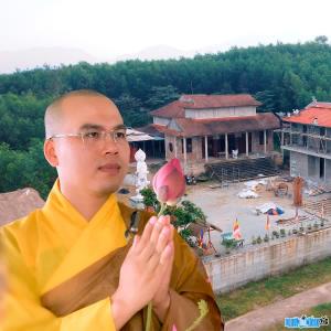 Ảnh Nhạc sư Thích Trung Hiếu