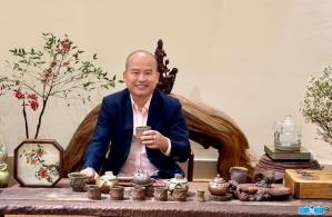 Ảnh Doanh nhân Lâm Minh Chánh
