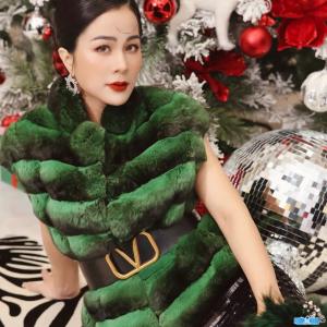 Ảnh Nhà thiết kế thời trang Ngô Diễm Hương