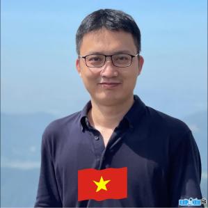 Ảnh Nhà báo Trần Trọng An