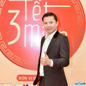 Ảnh CEO Tô Đình Trung