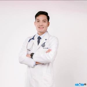 Ảnh Bác sĩ Hà Văn Khiên