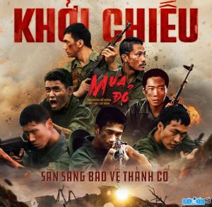 Ảnh Phim Mưa Đỏ