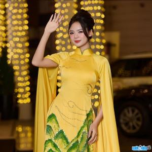Ảnh MC Thùy Trâm