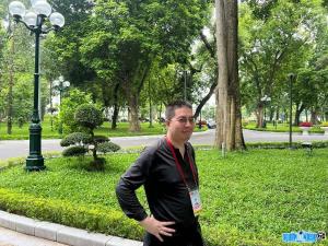 Ảnh Nhà sản xuất phim Trương Huyền Đức