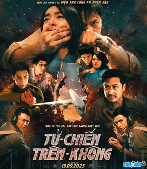 Ảnh Phim Tử Chiến Trên Không