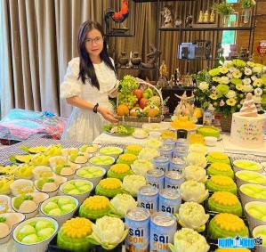 Ảnh Đầu bếp Trúc Giao