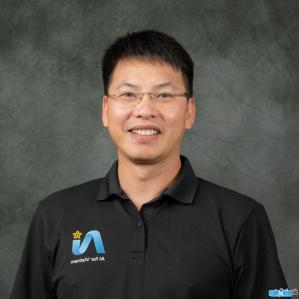 Ảnh CEO Trần Việt Hùng 