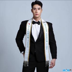 Ảnh Người mẫu Phạm Nguyễn Huy Khanh