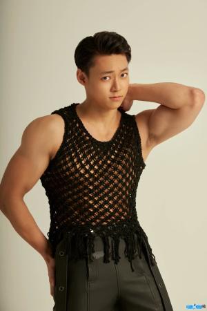 Ảnh Người mẫu Kim Minh Sơn