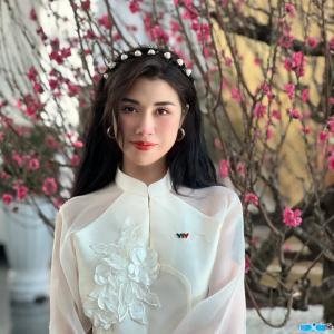 Ảnh MC Quế Phương