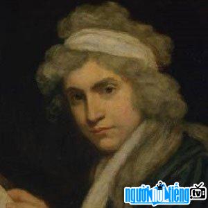 Ảnh Tiểu thuyết gia Mary Wollstonecraft