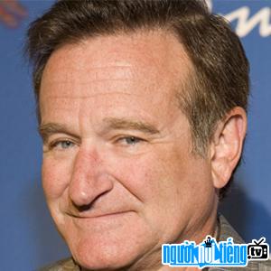 Actor Robin Williams