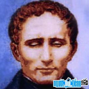 Ảnh Nhà phát minh Louis Braille
