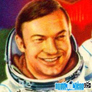 Astronaut Yury Romanenko