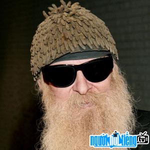 Guitarist Billy Gibbons