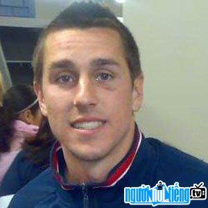 Rugby athlete Mitchell Pearce