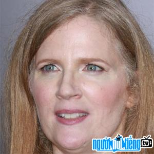 Young author Suzanne Collins