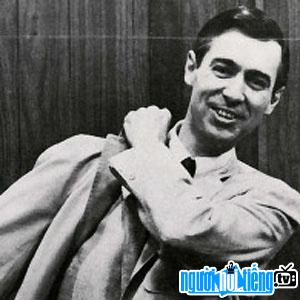 TV actor Fred Rogers