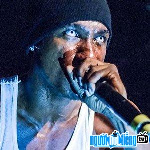 Singer Rapper Hopsin