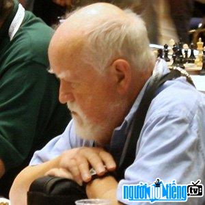 All chess player Bill Hook