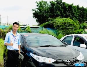 Ảnh Giáo viên Thầy Ngọc Dạy Lái Xe