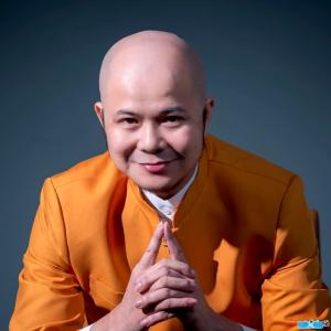 Ảnh Võ sư Huỳnh Anh Hải 