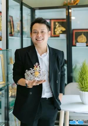 Ảnh Nghệ nhân Nguyễn Đình Phúc