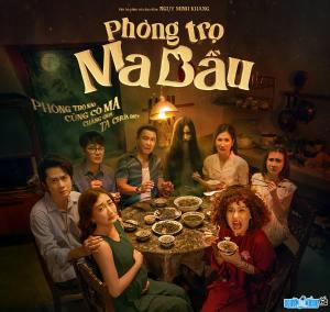 Ảnh Phim Phòng Trọ Ma Bầu