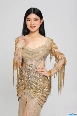 Ảnh Người mẫu Alice - Bùi Trâm Anh