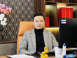 Businessmen Steve Huynh (Le Vinh Huynh)