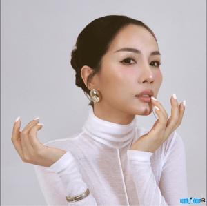 Model Doan Thanh Thao