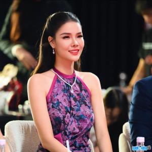 Ảnh Người mẫu Nguyễn Kỳ Hân