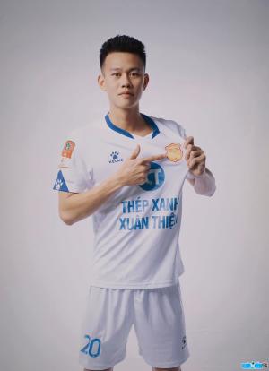 Ảnh Cầu thủ bóng đá Hoàng Xuân Tân