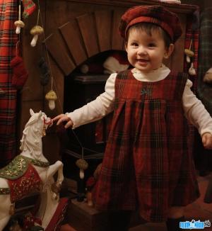 Ảnh Sao nhí Cốm Sì Lây