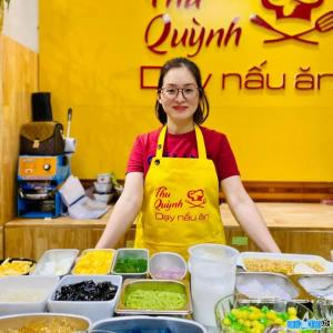 Ảnh Giảng viên Nguyễn Thu Quỳnh