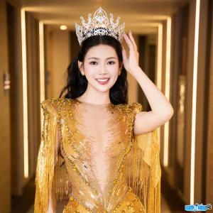 Ảnh Á Hậu Trần Mỹ Lan