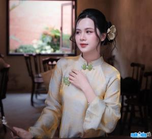 Ảnh Hoa Khôi Dương Thùy Phương