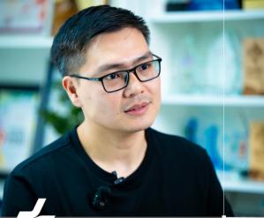 Ảnh CEO Phạm Chí Nhu