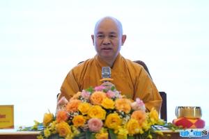 Ảnh Nhà sư Thích Đức Thiện